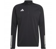 Vyriškas Megztinis Adidas Tiro 23 Competition Training Top Juodas