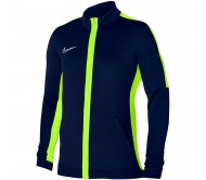 Vyriškas Megztinis "Nike Dri-FIT Academy 23" Tamsiai Mėlynos ir Žalios Spalvos DR1681 452