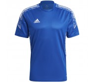 Vyriški Marškinėliai "Adidas Convido 21 Training Jersey" Mėlynas GH7165