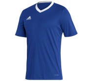 Vyriški Marškinėliai Adidas Entrada 22 Mėlyna HG6283