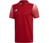 Vyriški Marškinėliai "Adidas Regista 20 Jersey" Raudonos Ir Baltos Spalvos FI4551