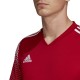 Vyriški Marškinėliai "Adidas Regista 20 Jersey" Raudonos Ir Baltos Spalvos FI4551