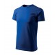 Marškinėliai MALFINI Basic Mėlyni (Royal Blue), vyriški 160g/m2