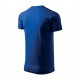 Marškinėliai MALFINI Basic Mėlyni (Royal Blue), vyriški 160g/m2