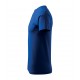 Marškinėliai MALFINI Basic Mėlyni (Royal Blue), vyriški 160g/m2