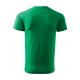 Marškinėliai MALFINI Basic Kelly Green, vyriški 160g/m2