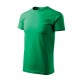 Marškinėliai MALFINI Basic Kelly Green, vyriški 160g/m2