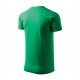Marškinėliai MALFINI Basic Kelly Green, vyriški 160g/m2