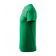 Marškinėliai MALFINI Basic Kelly Green, vyriški 160g/m2