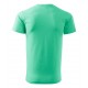 Marškinėliai MALFINI Basic Mint, vyriški 160g/m2