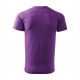 Marškinėliai MALFINI Basic Purple, vyriški 160g/m2