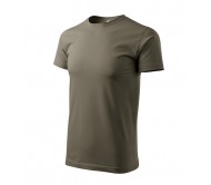 Vyriški Marškinėliai ADLER Basic, Army