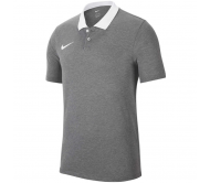 Vyriški Marškinėliai Nike Dri-FIT Park 20 Polo Pilka CW6933 071