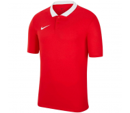 Vyriški Marškinėliai Nike Dri-FIT Park 20 Polo Raudona CW6933 657