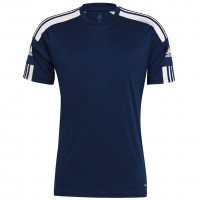 Vyriski Marškinėliai trumpomis rankovėmis Adidas Squadra 21 Tamsiai Mėlyna