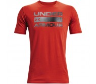 Vyriški Marškinėliai Under Armour Raudoni 1329582 839