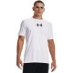 Vyriški Marškinėliai Under Armour Repeat Balta 1371264 100