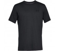 Vyriški Marškinėliai Under Armour Sportstyle Juodas 1326799 001