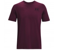 Vyriški Marškinėliai Under Armour Sportstyle Left Chest SS