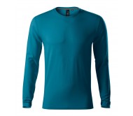 Marškinėliai ADLER Brave, Mėlyni