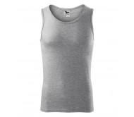 Vyriški Marškinėliai MALFINI Core, Pilki