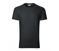 Vyriški Marškinėliai MALFINI RESIST HEAVY, Ebony Gray 200g/m2