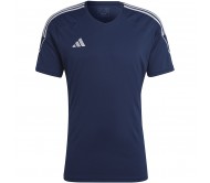 Vyriški Marškiniai Adidas Tiro 23 League Jersey Tamsiai Mėlyna