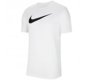 Vyriški Nike Dri-FIT Park Marškinėliai Balti CW6936 100