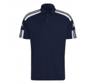 Vyriški Polo Marškinėliai "Adidas Squadra 21 Polo" Tamsiai Mėlyna HC6277