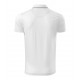 Vyriški Polo Marškinėliai MALFINI Mercer, Balti