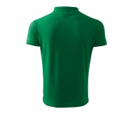 Vyriški Polo Marškinėliai PIQUE Kelly green, 200 g/m²