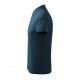 Vyriški Polo Marškinėliai PIQUE Navy Blue, 200 g/m²