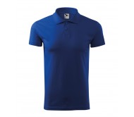 Polo marškinėliai MALFINI Single J. Royal Blue, unisex