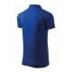Polo marškinėliai MALFINI Single J. Royal Blue, unisex
