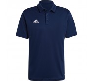Vyriški polo marškinėliai tamsiai mėlyni H57487 adidas Entrada 22