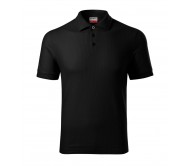 Polo Marškinėliai Vyriški Rimeck Reserve Black