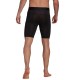 Vyriški Šortai Adidas Techfit Short Tight Juoda