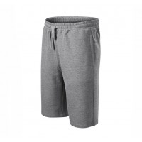 Vyriški Šortai Comfy, Tamsiai Pilki