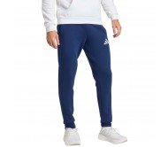 Vyriškos adidas Entrada 26 sportinės kelnės, tamsiai mėlynos