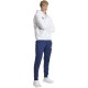 Vyriškos adidas Entrada 26 sportinės kelnės, tamsiai mėlynos
