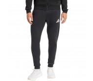 Vyriškos adidas Entrada 26 Sweat sportinės kelnės, juodos (JZ9138)