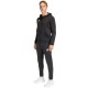 Vyriškos adidas Entrada 26 Sweat sportinės kelnės, juodos (JZ9138)