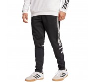 Vyriškos adidas Squadra 25 Sweat Pant kelnės, juodos