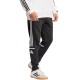 Vyriškos adidas Squadra 25 Sweat Pant kelnės, juodos