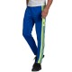 Vyriškos Kelnės Adidas Squadra 21 Training Pants Mėlynai Geltona GP6451