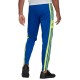 Vyriškos Kelnės Adidas Squadra 21 Training Pants Mėlynai Geltona GP6451