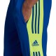 Vyriškos Kelnės Adidas Squadra 21 Training Pants Mėlynai Geltona GP6451