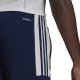 Vyriškos Kelnės Adidas Squadra 21 Training Pants Tamsiai Mėlynas HC6273