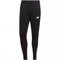 Vyriškos Kelnės Adidas Tiro 23 Competition Training Juodos Ir Baltos Spalvos
