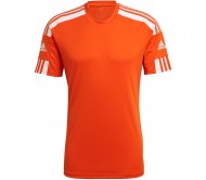 Vyrų Adidas Squadra 21 Marškiniai Trumpomis Rankovėmis Oranžinė GN8092